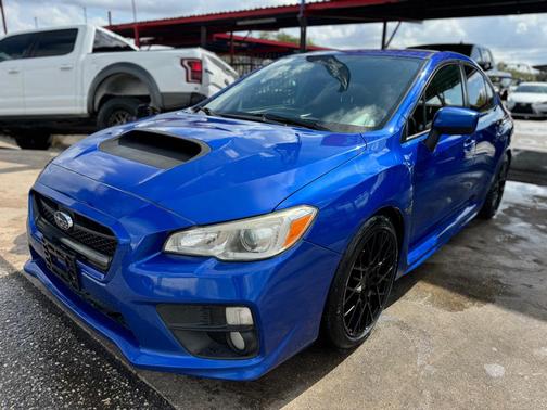 2016 Subaru WRX Premium