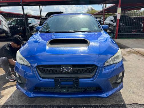 2016 Subaru WRX Premium
