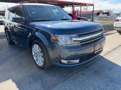 2016 Ford Flex SEL