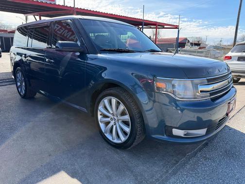 2016 Ford Flex SEL