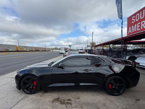2017 Chevrolet Camaro 2LT