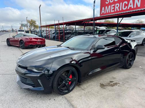 2017 Chevrolet Camaro 2LT