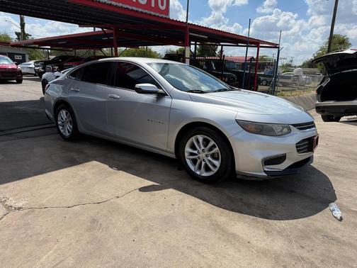 2016 Chevrolet Malibu 1LT