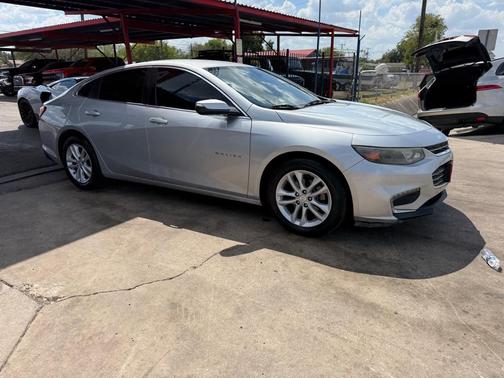 2016 Chevrolet Malibu 1LT