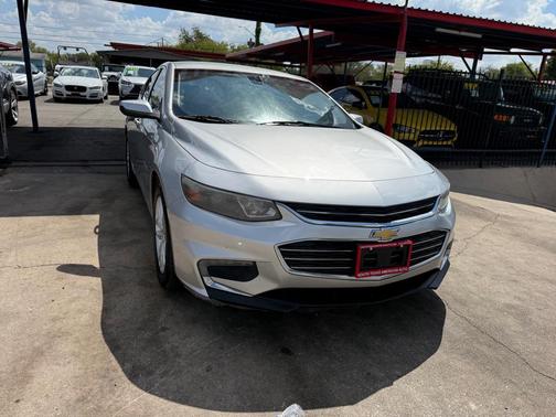 2016 Chevrolet Malibu 1LT