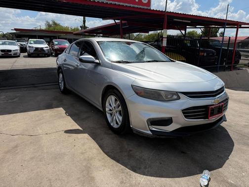 2016 Chevrolet Malibu 1LT