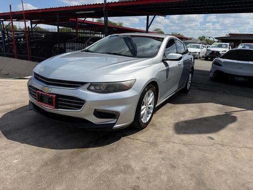 2016 Chevrolet Malibu 1LT