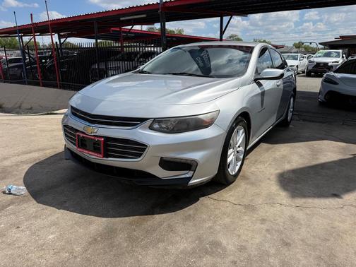 2016 Chevrolet Malibu 1LT
