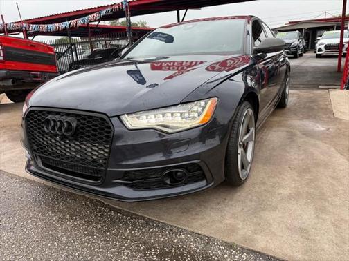 2013 Audi S6 4.0T Prestige