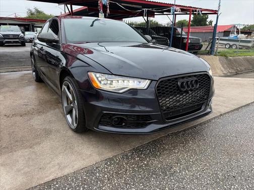 2013 Audi S6 4.0T Prestige