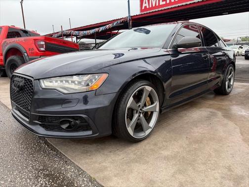 2013 Audi S6 4.0T Prestige