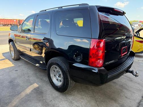 2007 GMC Yukon SLE