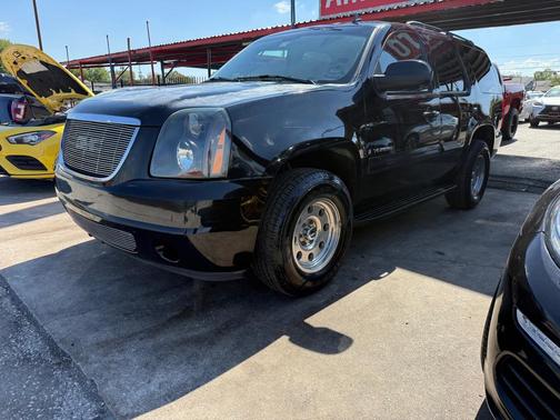 2007 GMC Yukon SLE