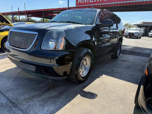 2007 GMC Yukon SLE