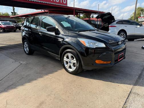 2016 Ford Escape S