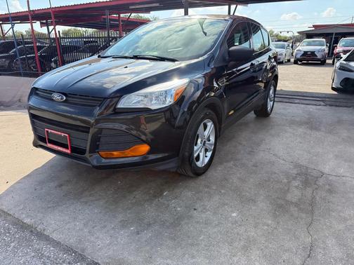 2016 Ford Escape S