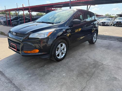 2016 Ford Escape S