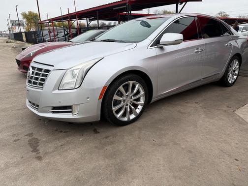 2014 Cadillac XTS Luxury