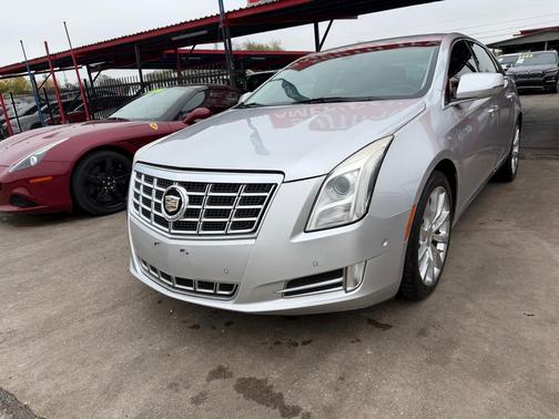 2014 Cadillac XTS Luxury