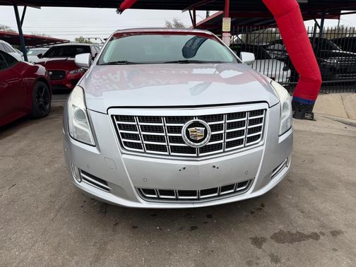 2014 Cadillac XTS Luxury