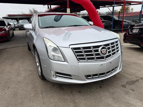 2014 Cadillac XTS Luxury