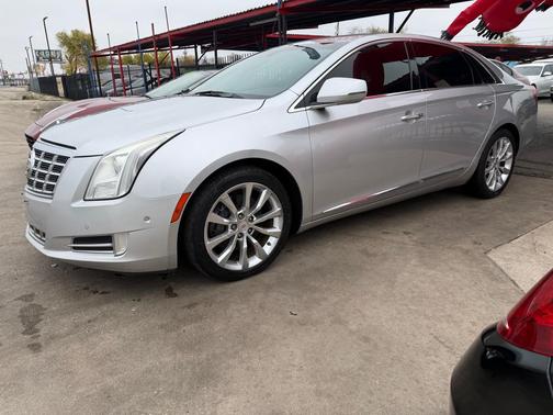 2014 Cadillac XTS Luxury