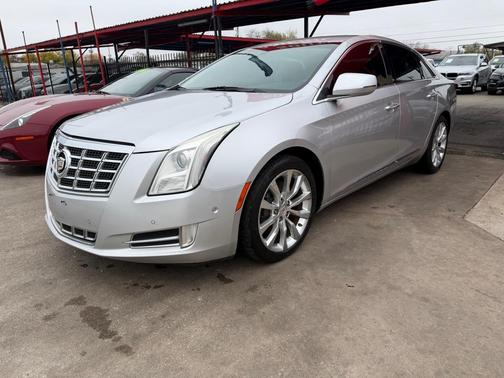 2014 Cadillac XTS Luxury