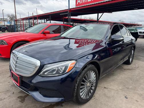 2015 Mercedes-Benz C-Class C 300 4MATIC