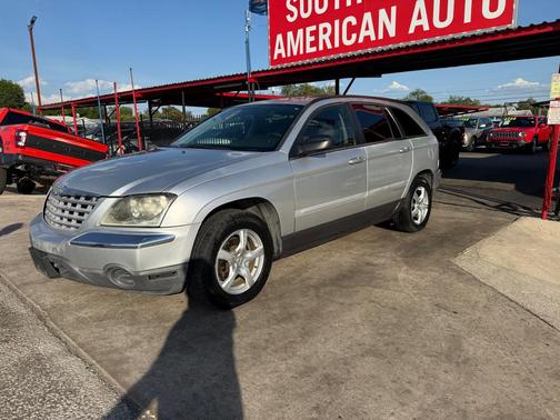 2005 Chrysler Pacifica Touring
