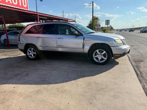 2005 Chrysler Pacifica Touring