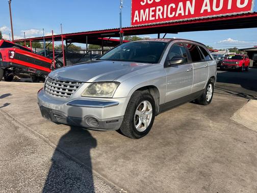 2005 Chrysler Pacifica Touring