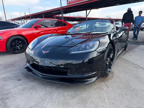 2007 Chevrolet Corvette Base