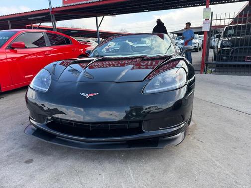2007 Chevrolet Corvette Base