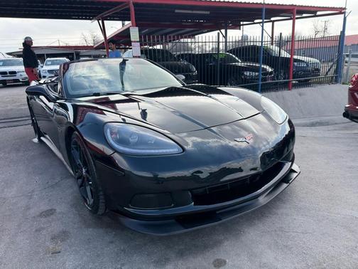 2007 Chevrolet Corvette Base
