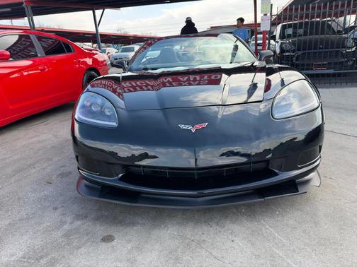 2007 Chevrolet Corvette Base