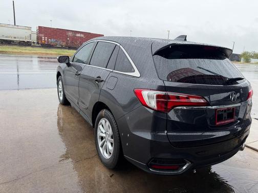 GRAY 2016 Acura RDX Technology Package