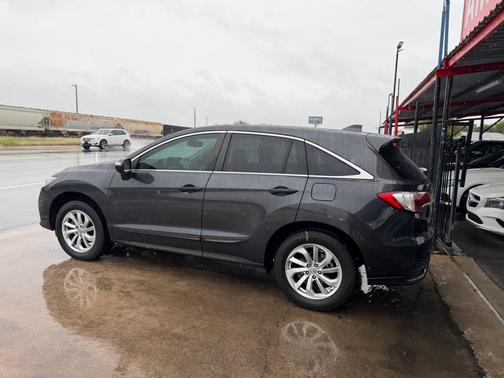 GRAY 2016 Acura RDX Technology Package