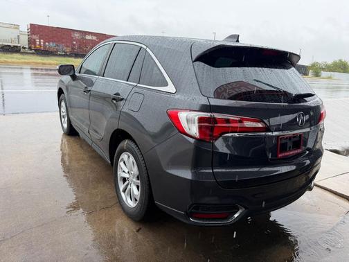 GRAY 2016 Acura RDX Technology Package