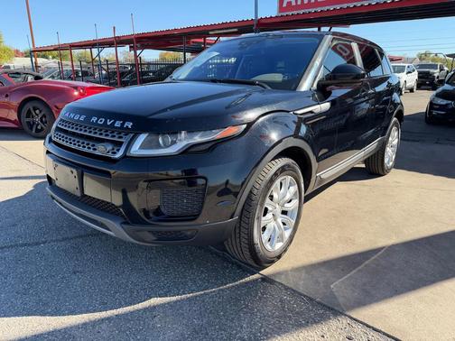 2018 Land Rover Range Rover Evoque SE