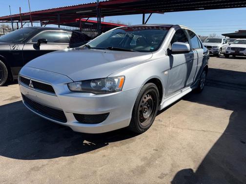 2014 Mitsubishi Lancer ES