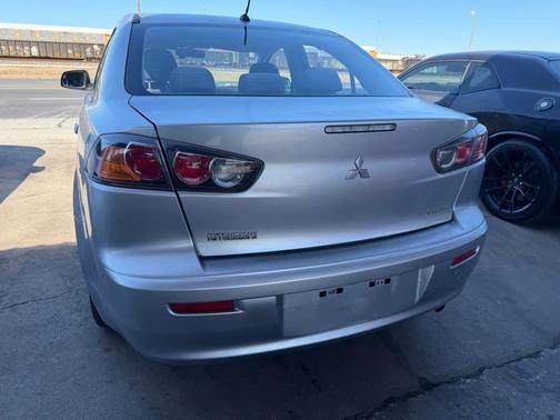 2014 Mitsubishi Lancer ES