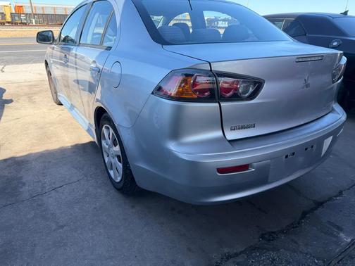 2014 Mitsubishi Lancer ES