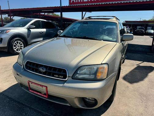 2003 Subaru Outback H6-3.0 VDC