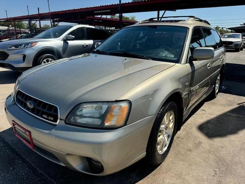 2003 Subaru Outback H6-3.0 VDC