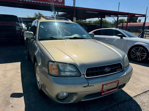2003 Subaru Outback H6-3.0 VDC