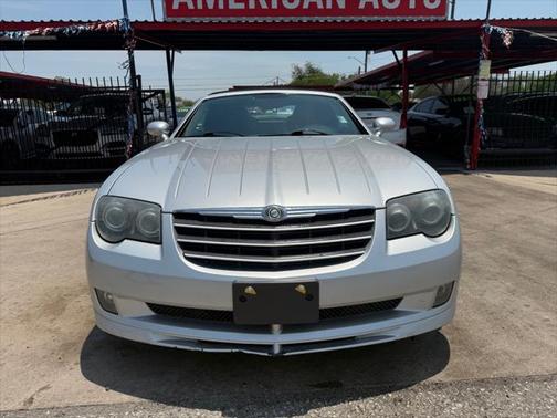 2005 Chrysler Crossfire Base