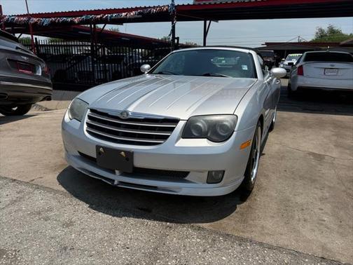 2005 Chrysler Crossfire Base