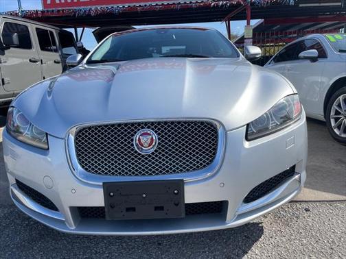 2014 Jaguar XF SC
