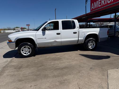 2001 Dodge Dakota Base