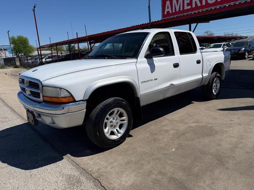 2001 Dodge Dakota Base